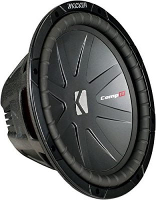 Kicker Kicker 40CWR122 CompR Series 12 inch Subwoofer