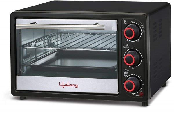 Lifelong 16L 1200-Watt Oven