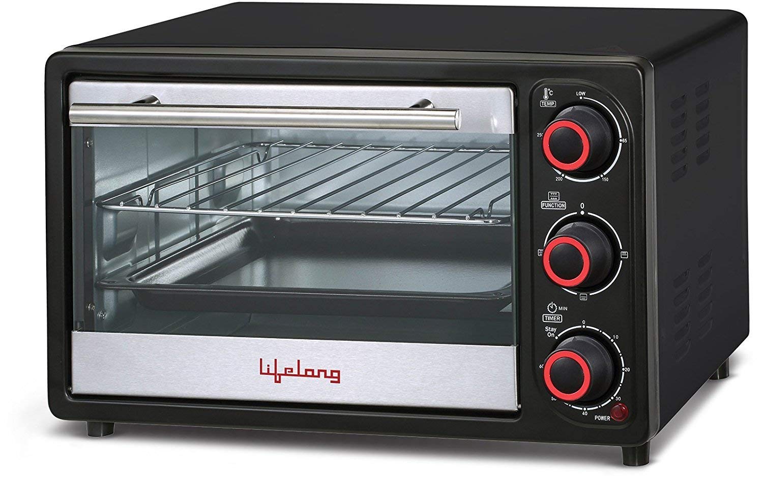 Lifelong 16L 1200-Watt Oven