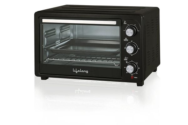 Lifelong LLOT28 28-Litre Oven Toaster Grill