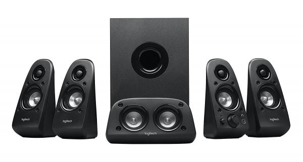 Logitech 980-000430 Home Theater System