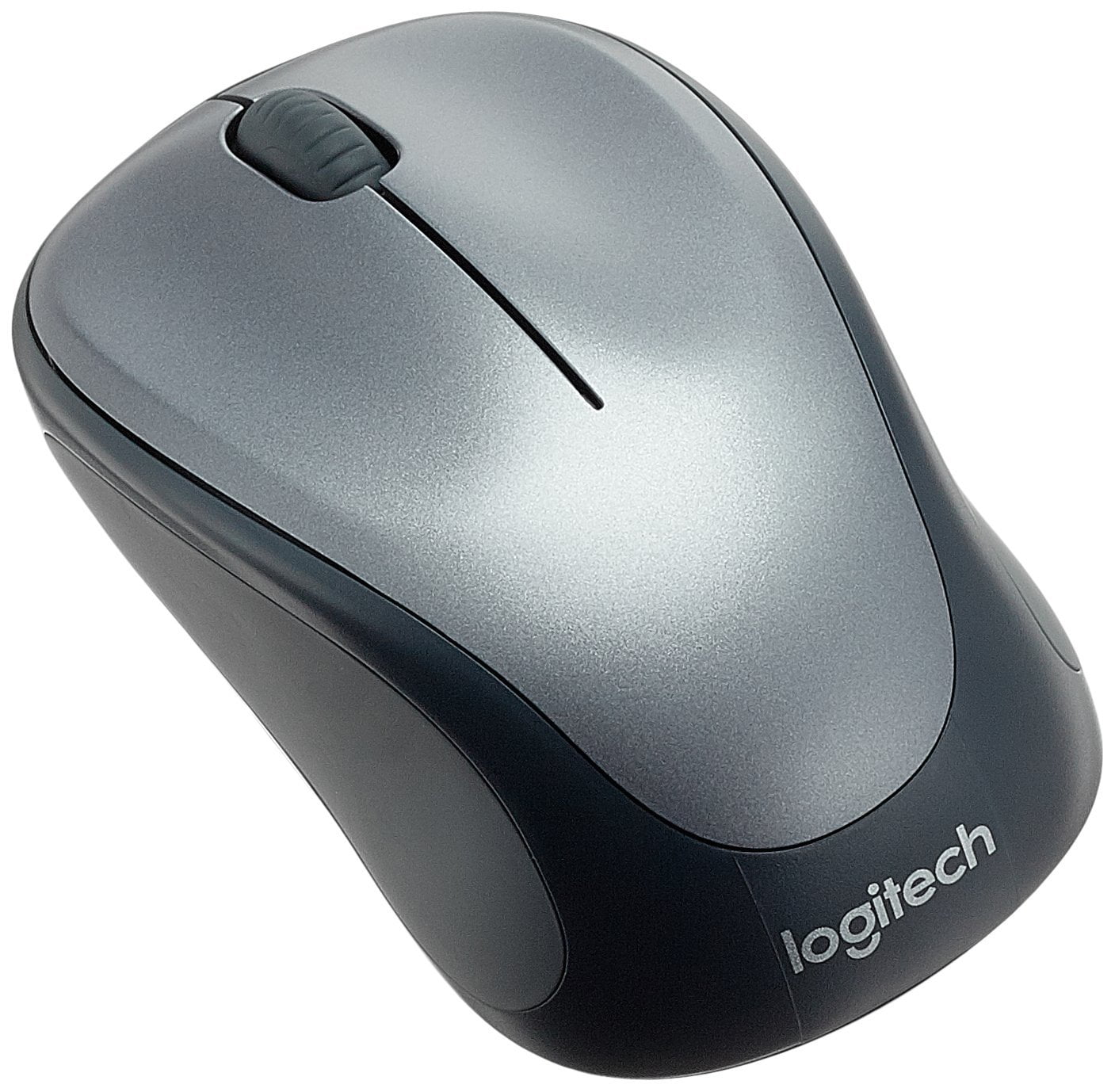 Logitech M235 Wireless Mouse (Grey) - Tech All In One