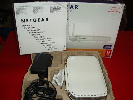 Netgear WGR614 Wireless N 150 Router