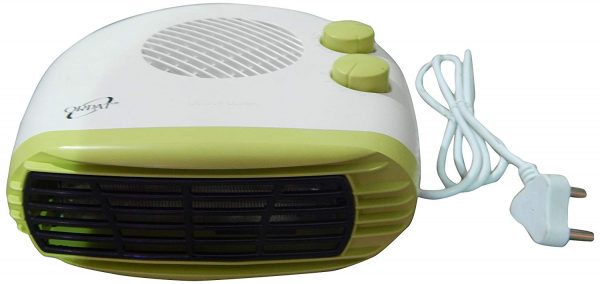 Orpat OEH-1260 2000-Watt Fan Heater 