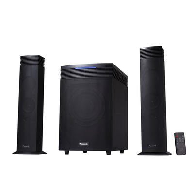 Panasonic HT-20 2.1 Channel Speaker System