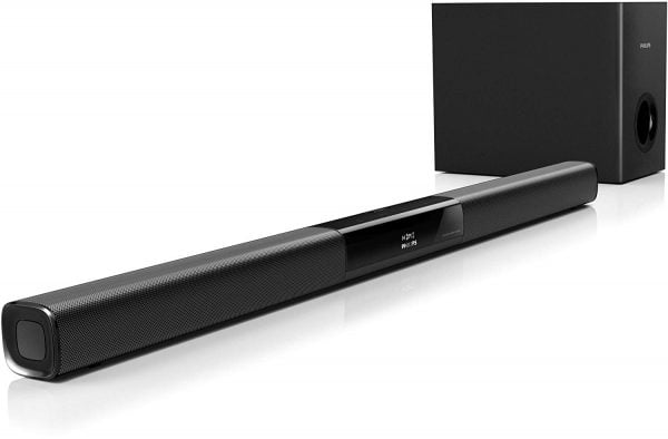 Philips HTL2163B-12 Bluetooth Soundbar Speaker