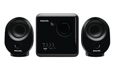 Philips SPA150-94 2.1 Desktop Speakers