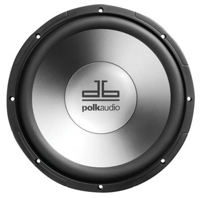 Polk Audio db1040 10-Inch Single Voice Coil Subwoofer