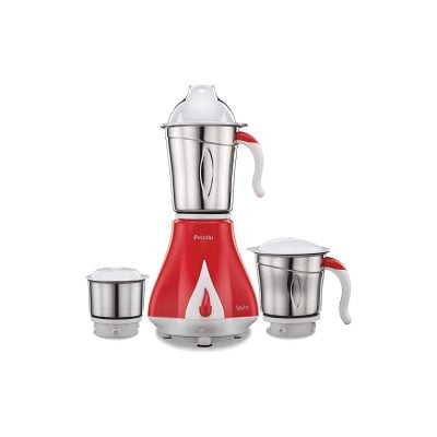 Preethi Spice MG 203 550-Watt Mixer Grinder