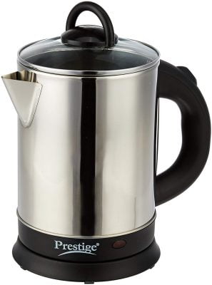 Prestige 41573 - PKGSS 1.7 with Glass Lid Electric Kettle