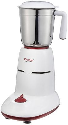 Prestige Hero Mixer Grinder with 3 Stainless Steel Jar