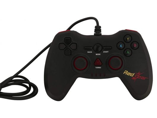 Redgear Highline Wired Gaming Controller