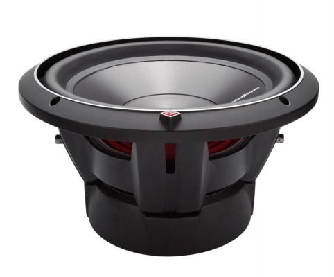 Rockford Fosgate P3D4-12 Punch P3 DVC 4-Ohm