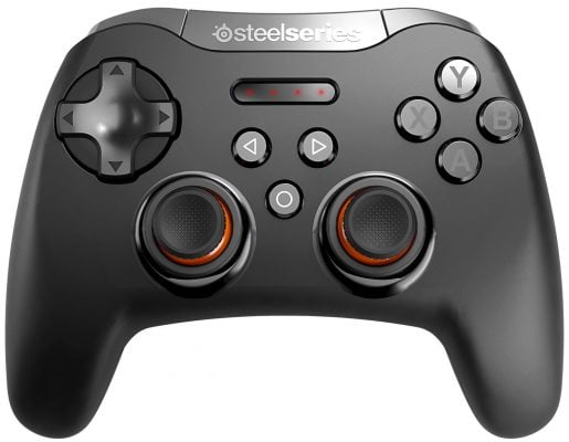 SteelSeries Stratus XL Android game controllers