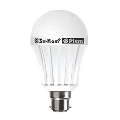 Su-Kam Fiem Inverter Bulb 7 Wt