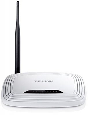 TP Link TL-WR740N 150Mbps Wireless N Router