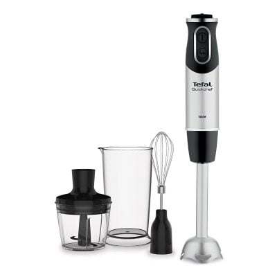 Tefal Quick Chef HB6558IN 1000-Watt Hand Blender