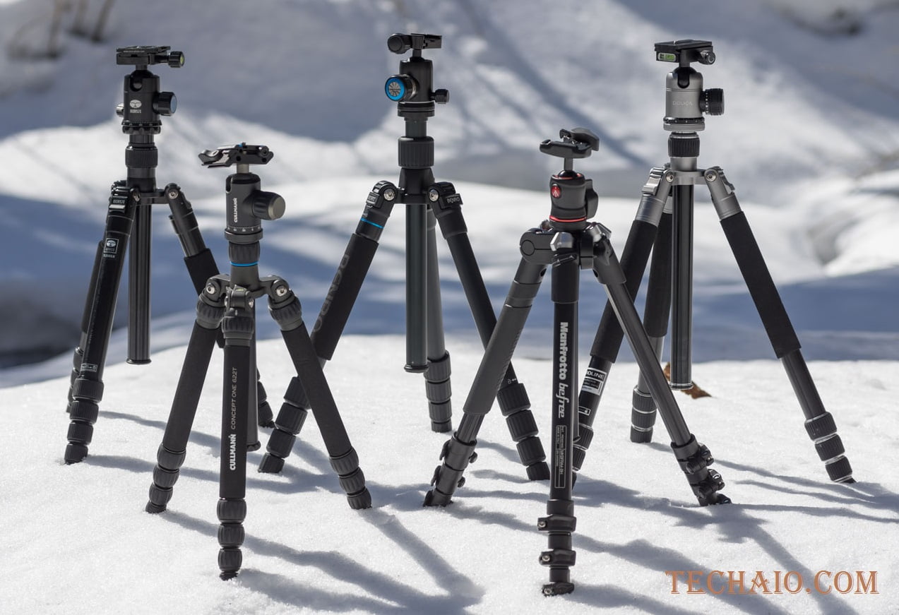 Top 3 Best Tripods Under Rs. 1000