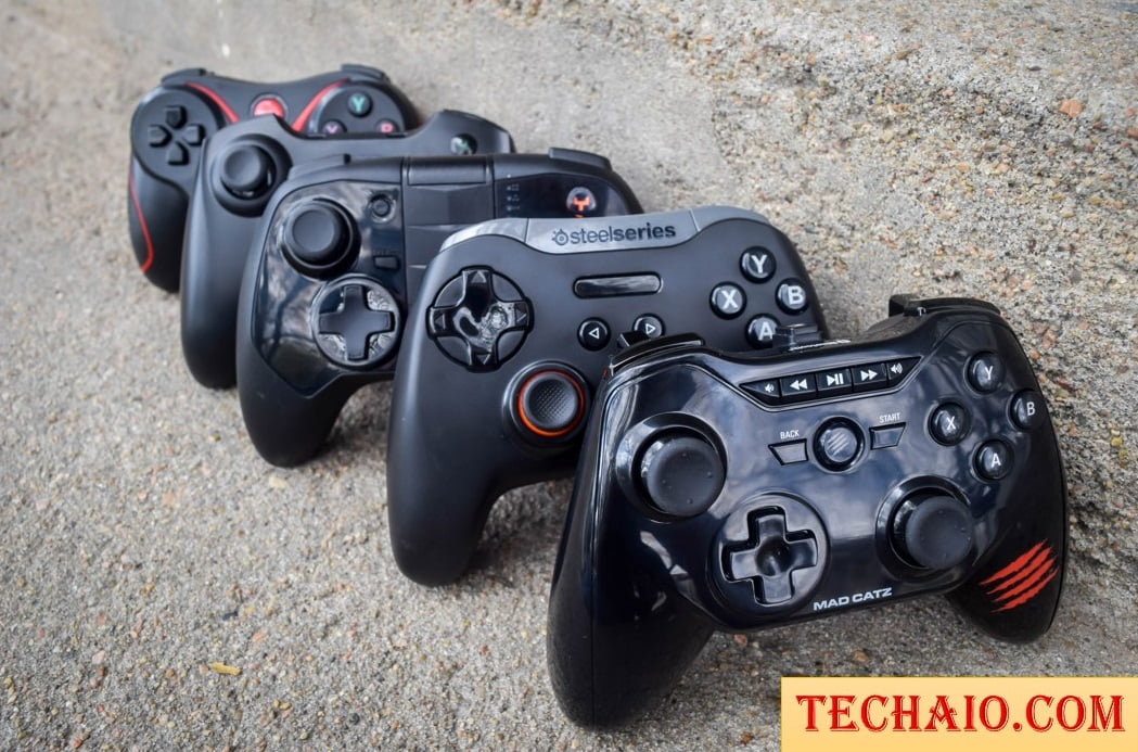 Top 5 Best Android game controllers
