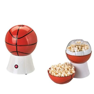 VelKro Basketball Popcorn Maker
