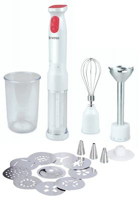 Vitek VT-3406 W-I 700W Hand Blender 