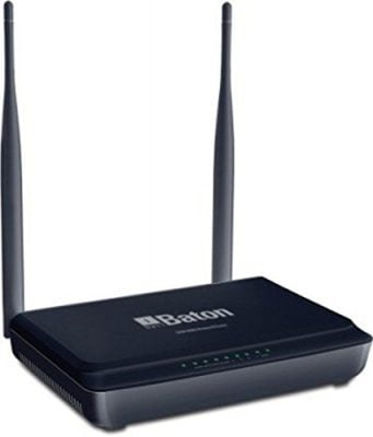 iBall MIMO Wireless-N Router