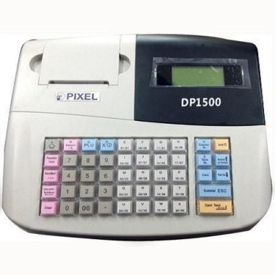Security Store Billing Machine for Restaurant.