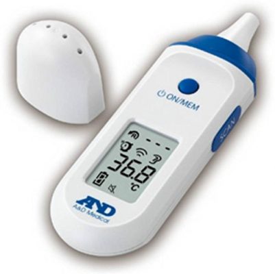 A&D UT-801 INFRARED NON CONTACT 