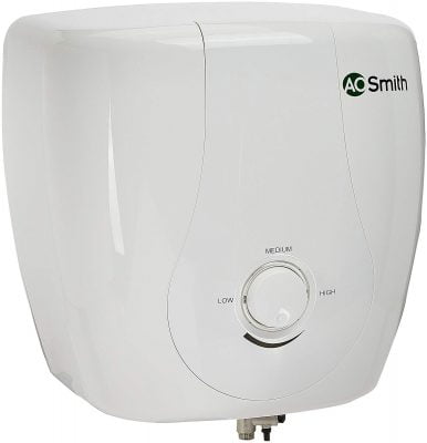 AO Smith HSE-SDS-25 25-Litre Vertical Water Heater 