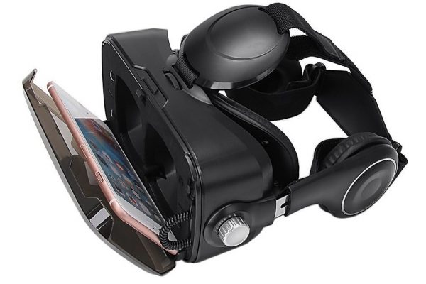 Advent Basics Virtual Reality Headset