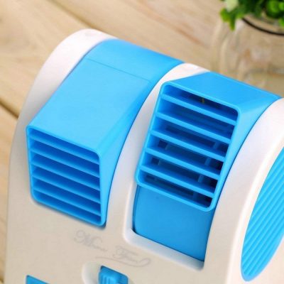 Allium Mini Fragrance Air Conditioner Cooling Fan Pista