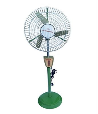 Almonard Pedestal Fan, 18-inch