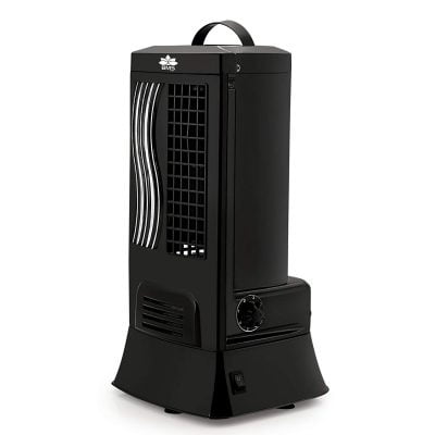 BMS Lifestyle TTF-501 Oscillating Table Tower Fan