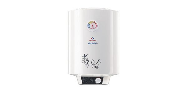 Bajaj New Shakti 15-Litre Vertical Water Heater