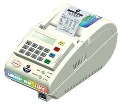 Billing Machine 3 inch with Battery -1000 Items Capacity