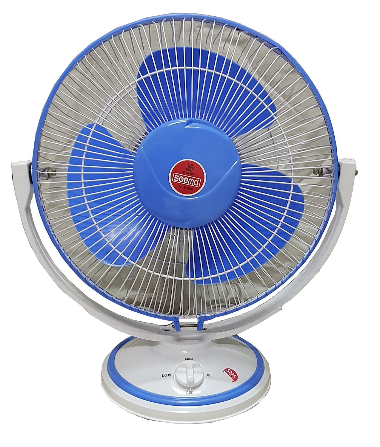 Top 10 Table Fans Under Rs. 1000 in India Tech All In One