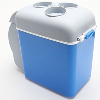 By Goank New Portable Mini Car Fridge