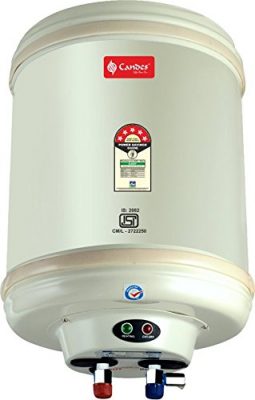 Candes 6 L Stainless Steel Electric Water Heater