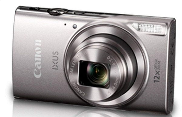 Canon IXUS-285 HS 20.2MP Point and Shoot Camera