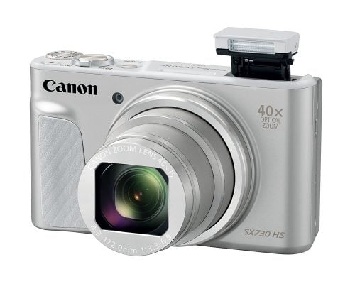 Canon PowerShot SX730 Digital Camera