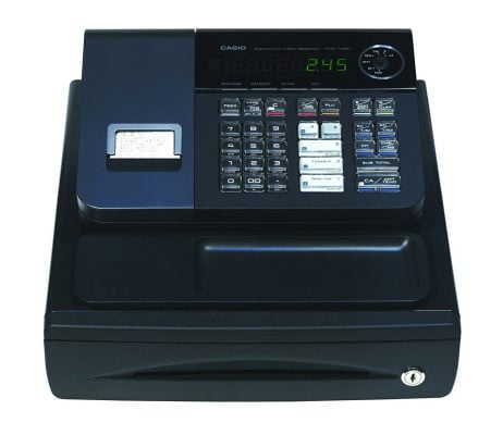 Casio PCR-T280 Electronic Cash Register by Casio