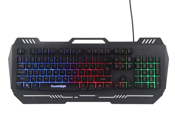 Cosmic Byte Wired Gaming Keyboard