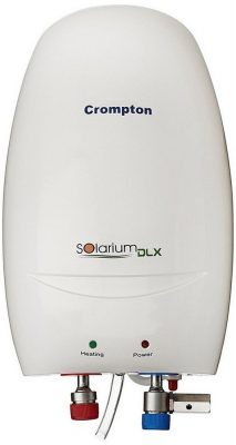Crompton Solarium DLX IWH03PC1 3-Litre Instant Water Heater 