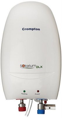 Crompton Solarium DLX IWH03PC1 3-Litre Instant Water Heater