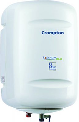 Crompton Solarium DLX SWH806 6-Litre Storage Water Heater