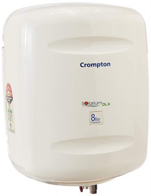 Crompton Solarium DLX SWH815 15-Litre Storage Water Heater