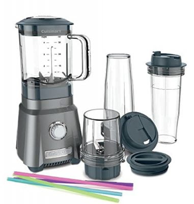 Cuisinart CPB-380 Hurricane Compact Juicing Blender