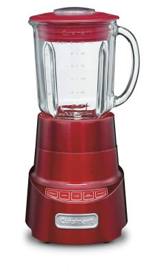 Cuisinart Spb600Mr Smartpower Blndr Red