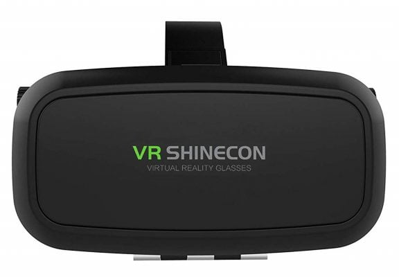 DMG VR Shinecon 3D Virtual Reality Google