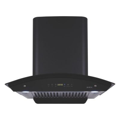 Elica Kitchen Chimney Auto Clean, Touch Control With Baffle